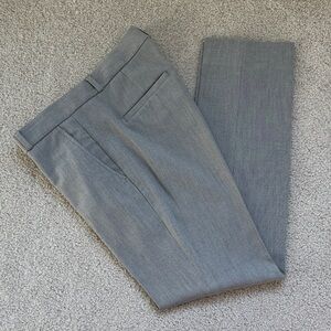 Banana Republic Women’s Gray Ryan Dress Pants